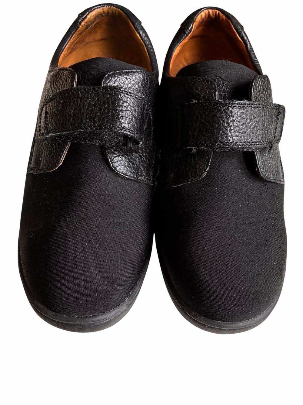 Dr. Comfort Annie X Women’s Leather Shoes Size 7 XW
